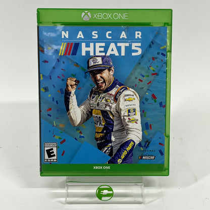 NASCAR Heat 5 (Microsoft Xbox One, 2020)