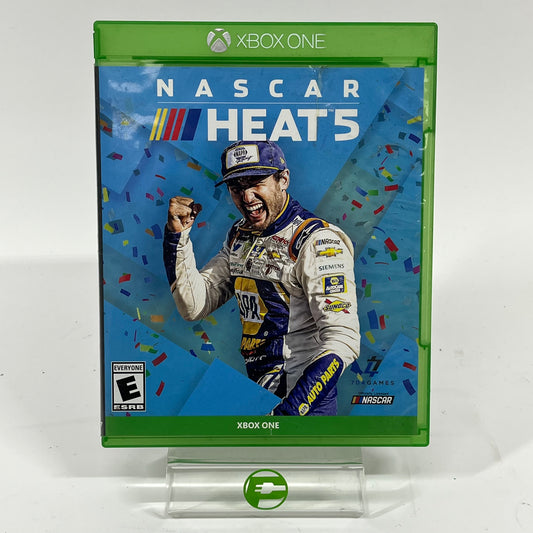 NASCAR Heat 5 (Microsoft Xbox One, 2020)