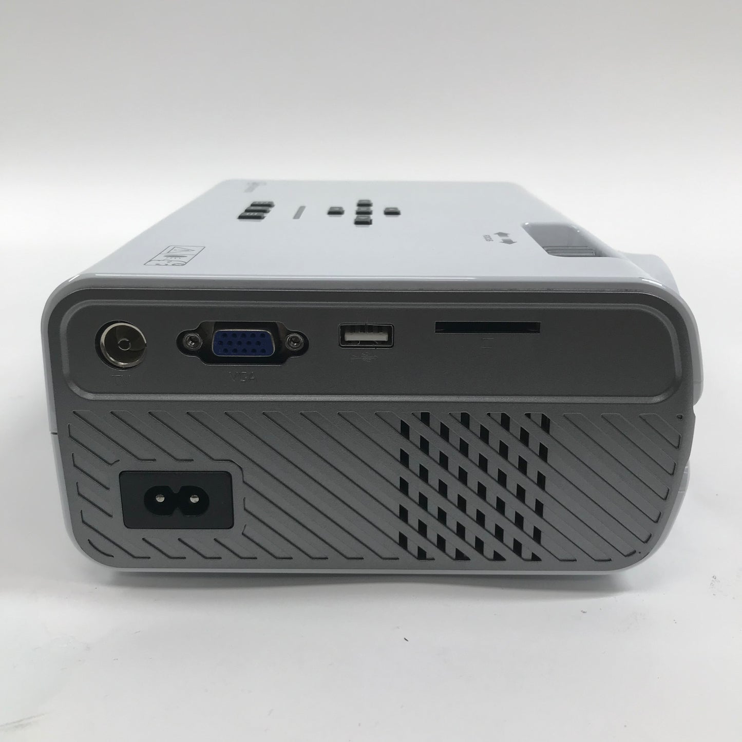 Vankyo Leisure 410 720P 2,500 Lumens Portable Projector BL-45