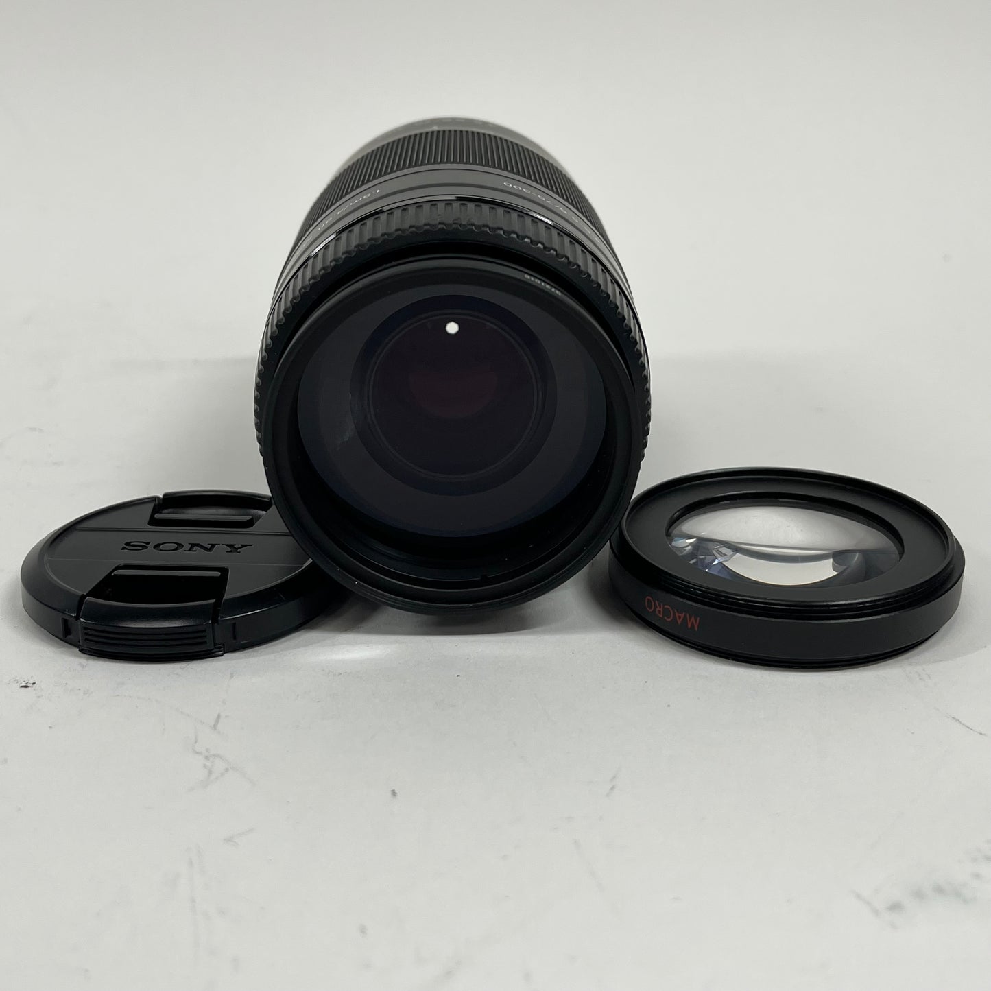 Sony SAL75300 75-300mm f/4.5-5.6 A-Mount Telephoto Zoom  Auto, Manual, Zoom Lens