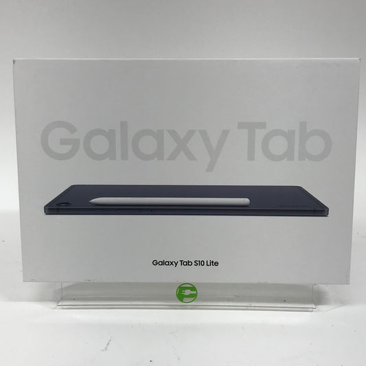 New WiFi Only Samsung Galaxy Tab S10 Lite 10.9" 256GB Gray SM-X400