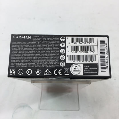 New JBL Tune 235NC Noise Cancelling Earbuds JBLT235NCTWSBAM