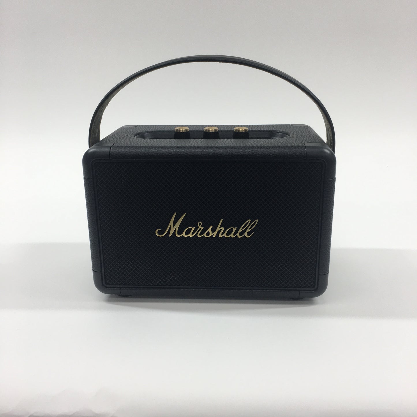 Marshall Kilburn II Portable Bluetooth Speaker Black