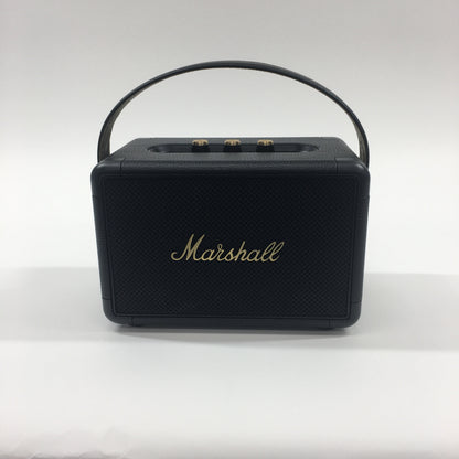 Marshall Kilburn II Portable Bluetooth Speaker Black