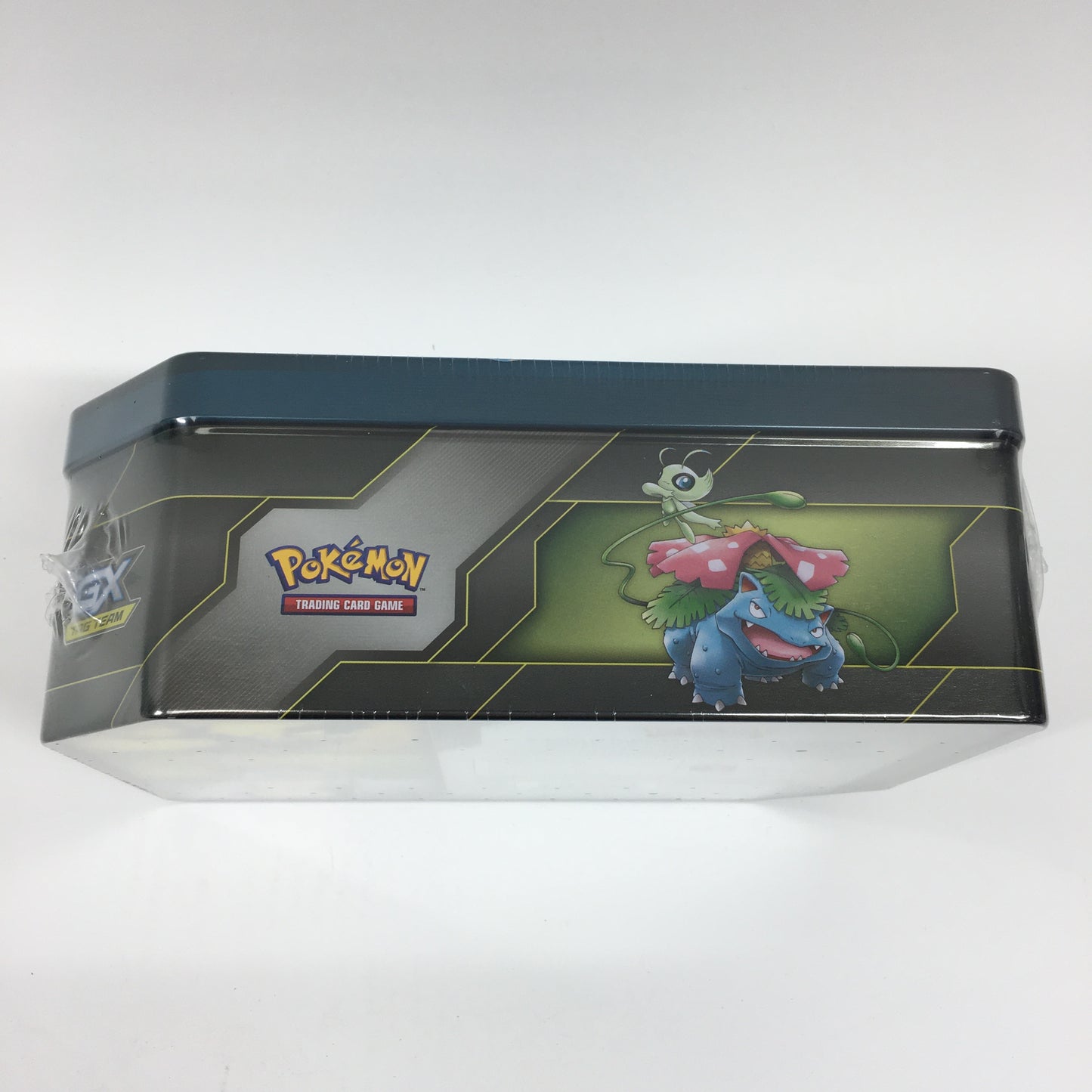 New Pokémon TCG Celebi & Venusaur GX Factory