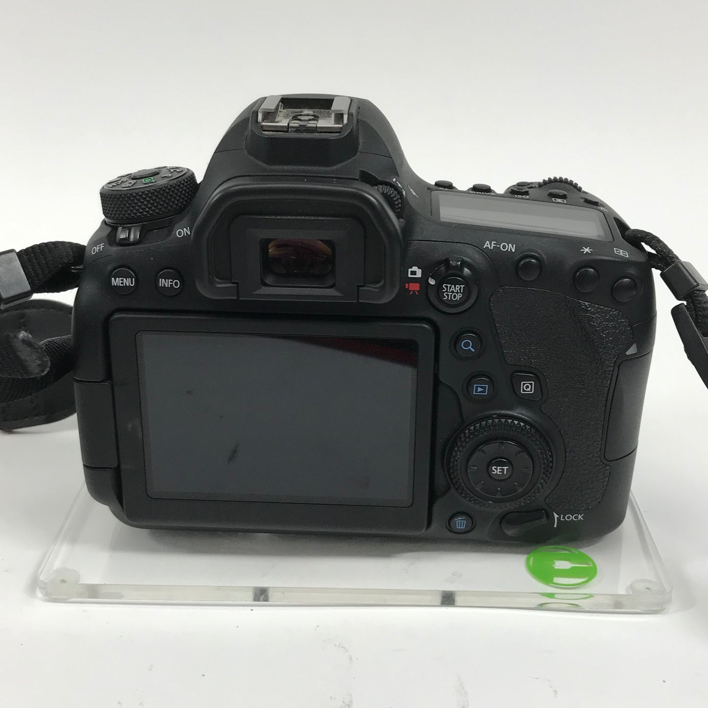 Canon EOS 6D Mark II 26.2MP Digital SLR DSLR Camera