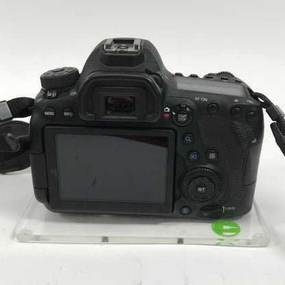 Canon EOS 6D Mark II 26.2MP Digital SLR DSLR Camera