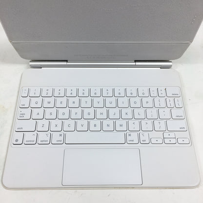 Apple Magic Keyboard for iPad Pro 11" Keyboard Folio Case White A2261