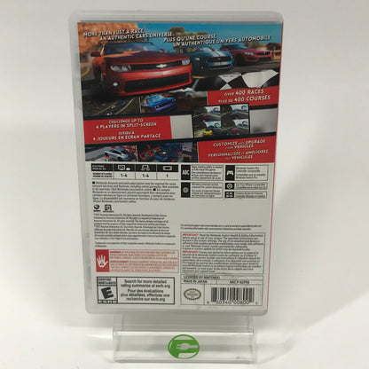 Gear Club Unlimited (Nintendo Switch, 2017)