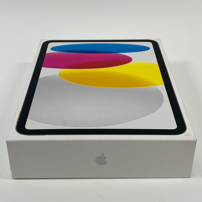 Unlocked Apple iPad 11" (A16) 128GB Silver MD7F4LL/A