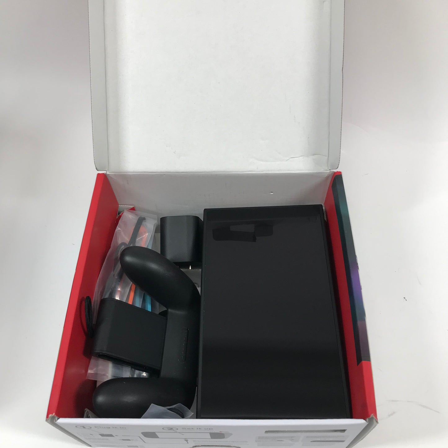 Nintendo Switch 2 BEE‑001 Multi Color With Nintendo Switch 2 Game Traveler Case