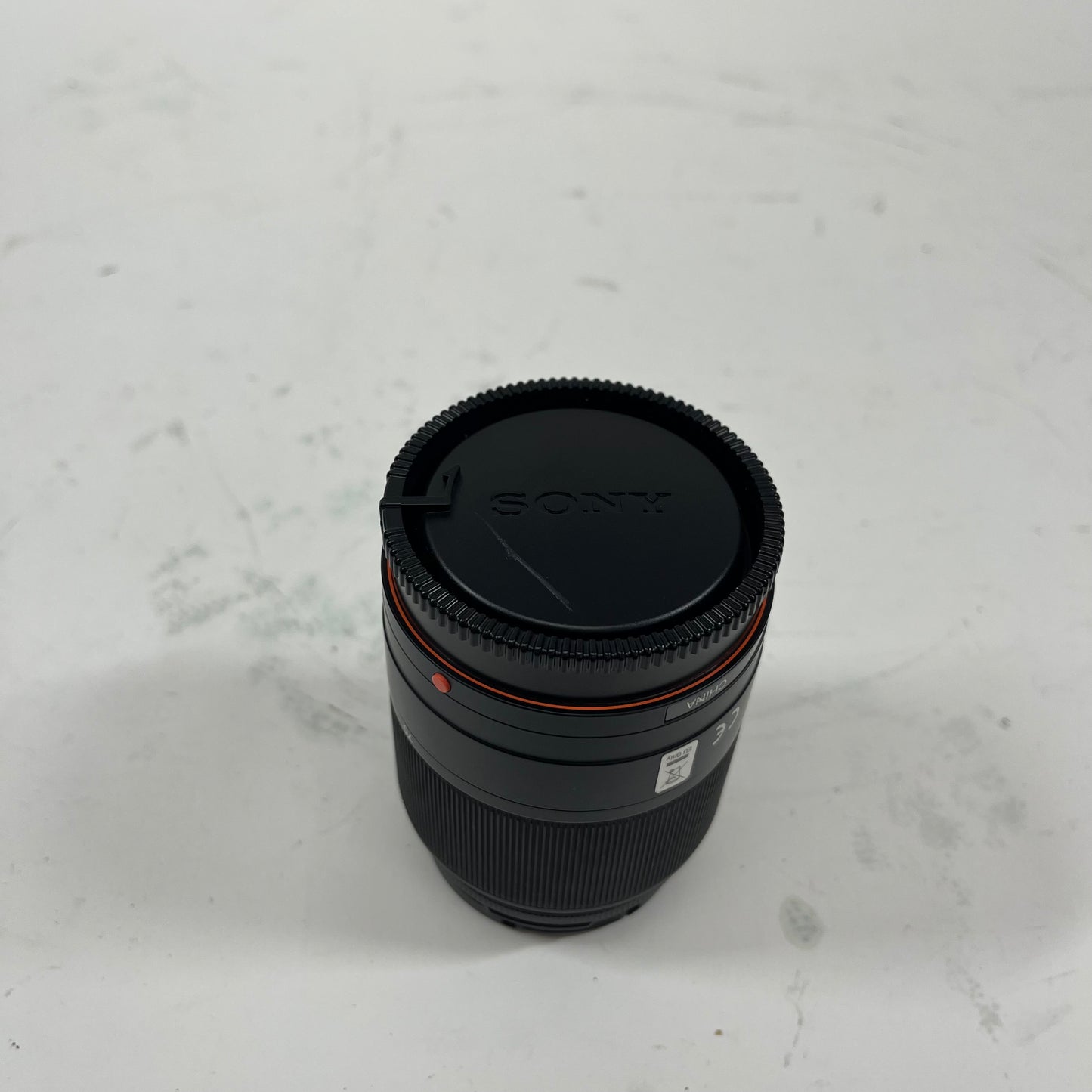 Sony DT 3.5-5.6/18-70 A-Mount APS-C SAL1870 Auto & Manual Lens, Zoom Lens