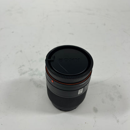 Sony DT 3.5-5.6/18-70 A-Mount APS-C SAL1870 Auto & Manual Lens, Zoom Lens