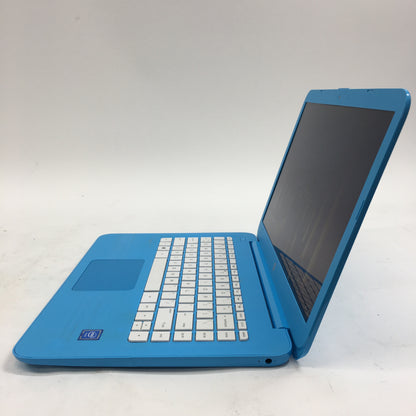 HP Stream 14-CB011WM 14" Celeron N3060 1.6GHz 4GB RAM 32GB SSD