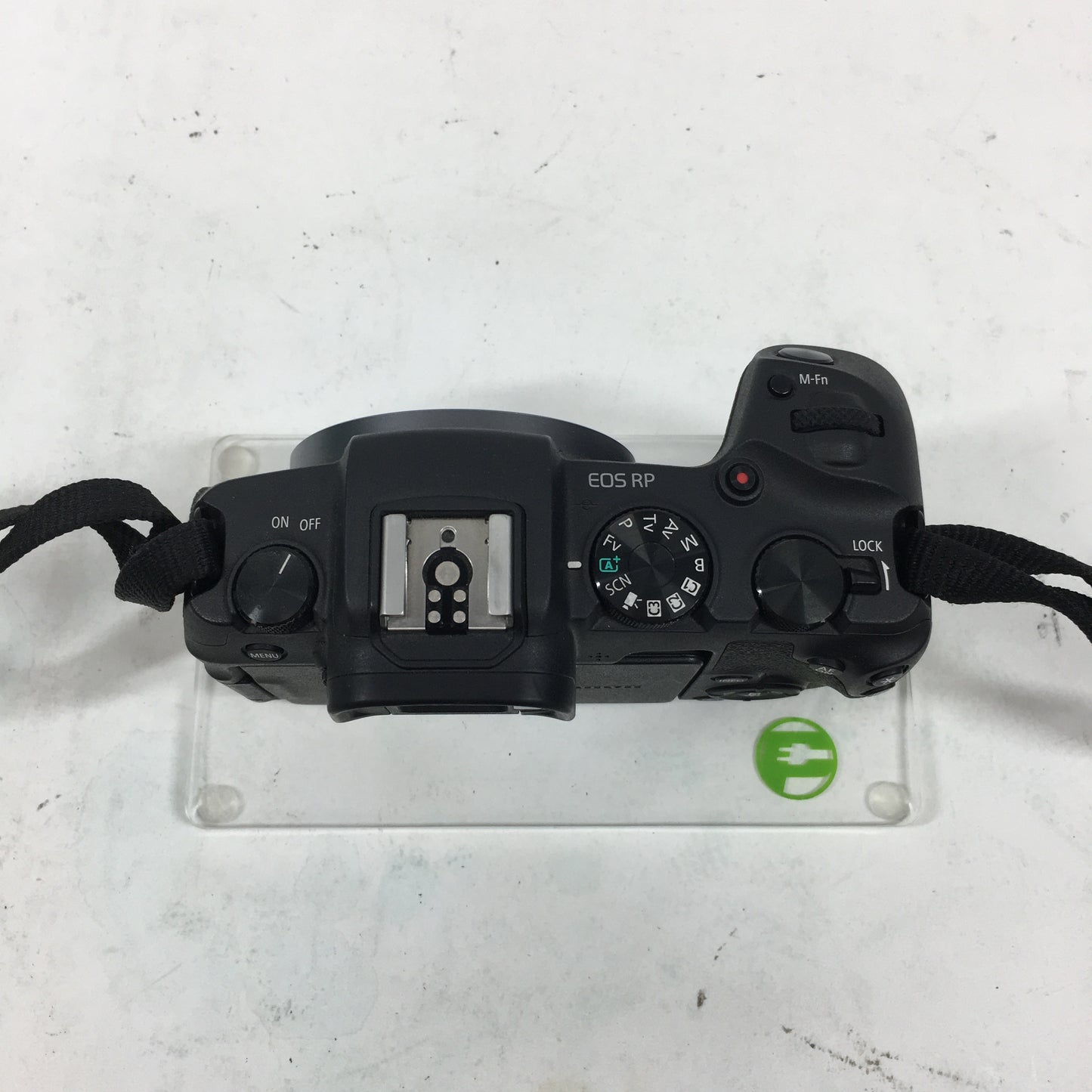 Canon EOS RP 30.3MP Full Frame Mirrorless Digital Camera