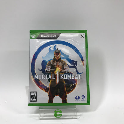 Mortal Kombat 1 (Microsoft Xbox Series X, 2023)