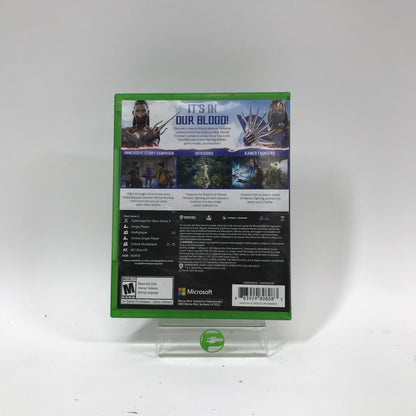 Mortal Kombat 1 (Microsoft Xbox Series X, 2023)