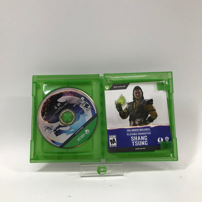 Mortal Kombat 1 (Microsoft Xbox Series X, 2023)