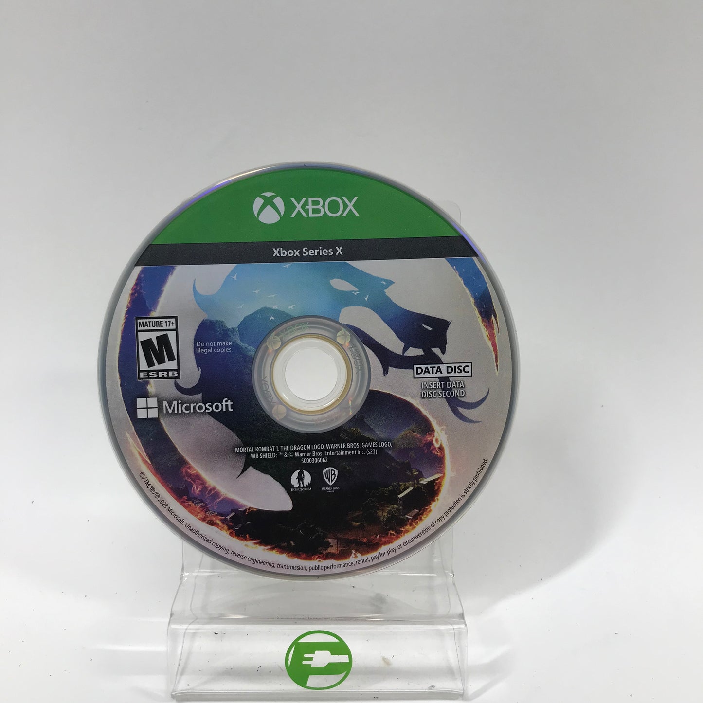 Mortal Kombat 1 (Microsoft Xbox Series X, 2023)