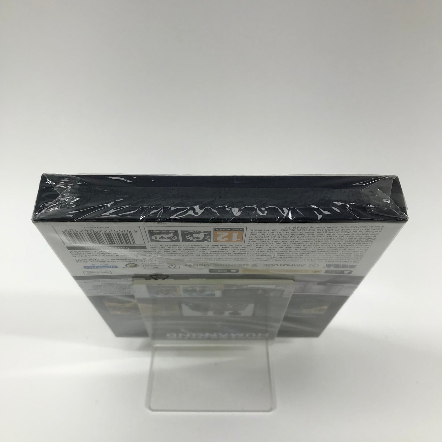 New Humankind [Heritage Edition] (Sony PlayStation 5 PS5, 2023) PAL