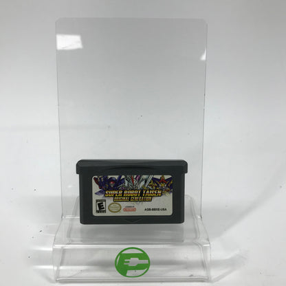 Super Robot Taisen Original Generation (Nintendo GameBoy Advance Cartridge Only)