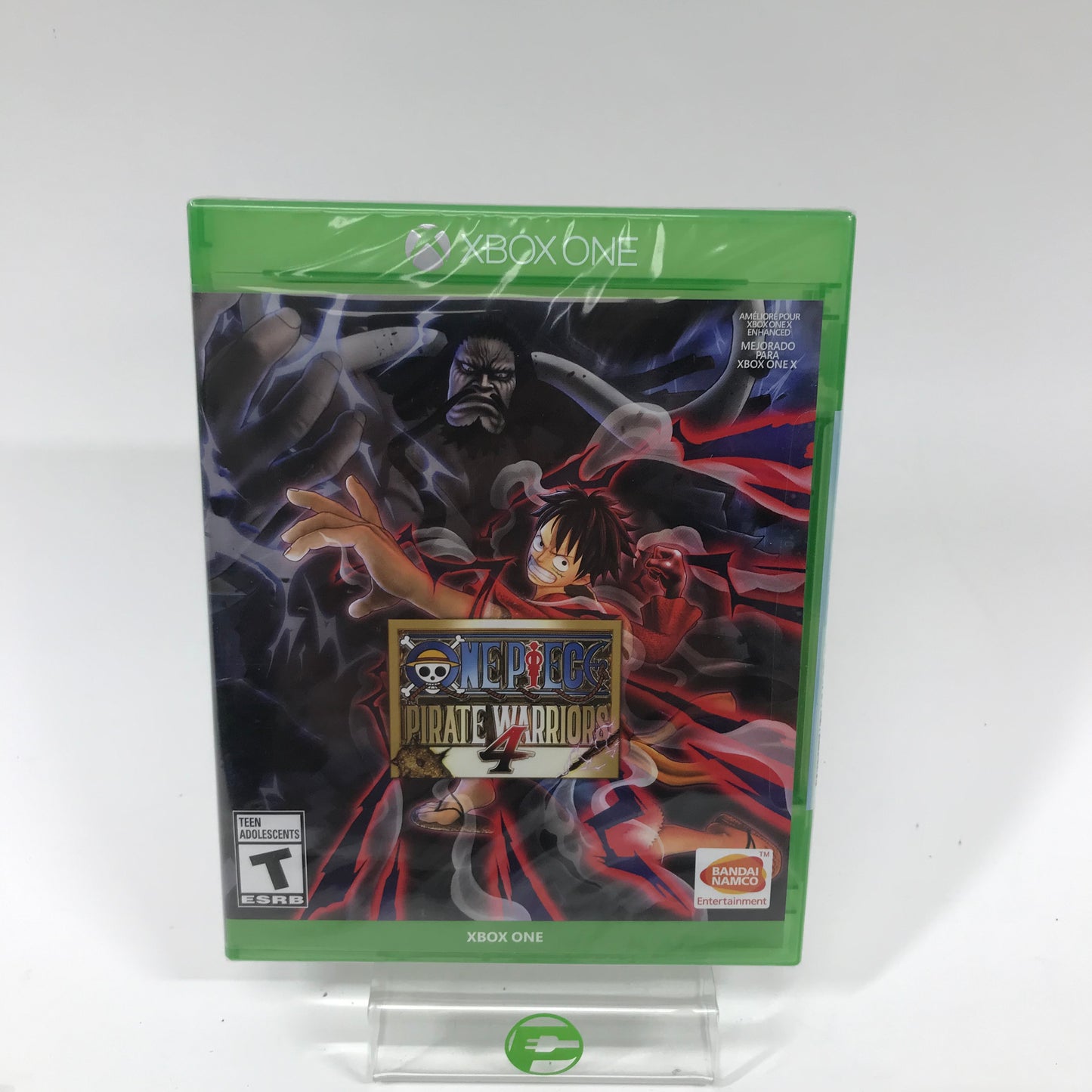 New One Piece: Pirate Warriors 4 (Microsoft Xbox One, 2020)