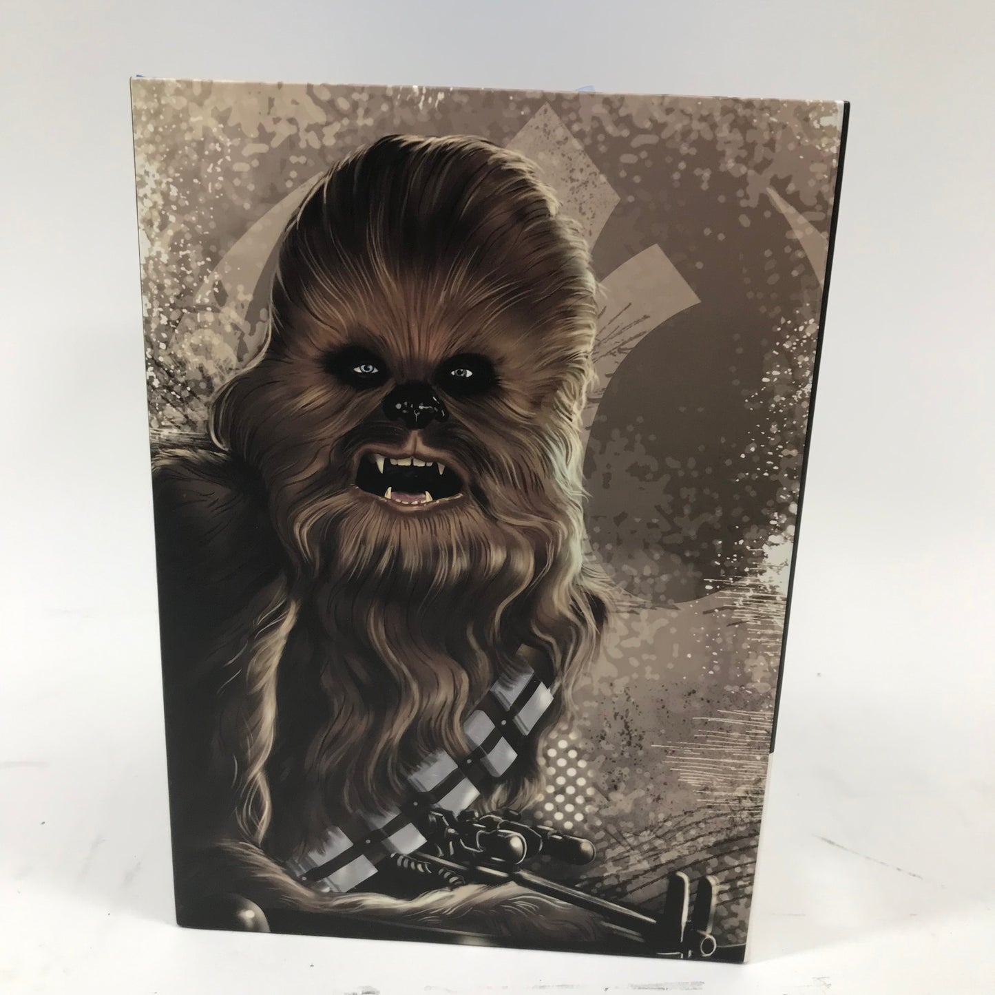 SMS Audio Chewbacca Wired On-Ear Headphones Chewbacca N/A