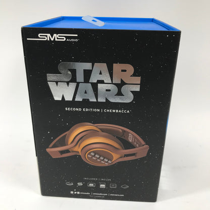 SMS Audio Chewbacca Wired On-Ear Headphones Chewbacca N/A