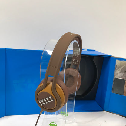 SMS Audio Chewbacca Wired On-Ear Headphones Chewbacca N/A