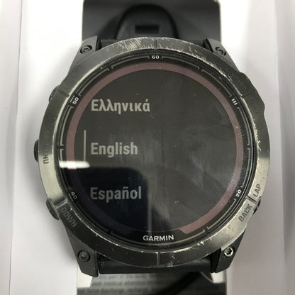 Garmin Fenix 7X Pro Solar 51mm