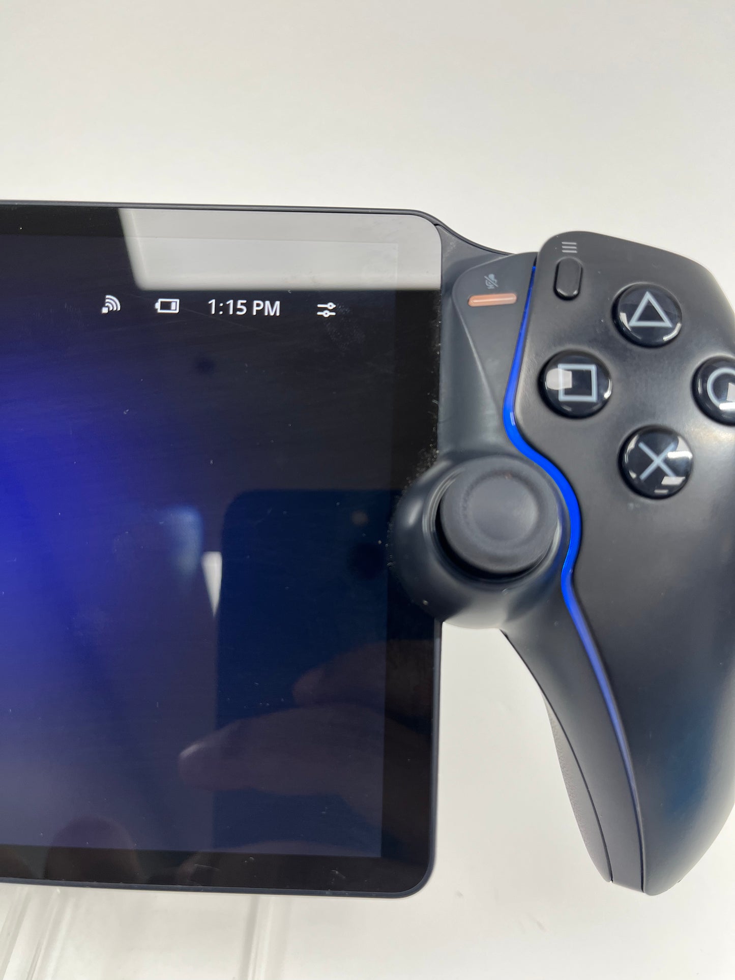 Sony PlayStation 5 PS5 PlayStation Portal Black CFI-Y1001 READ