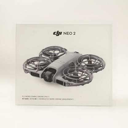 New DJI Neo 2 Fly More Combo Drone Only