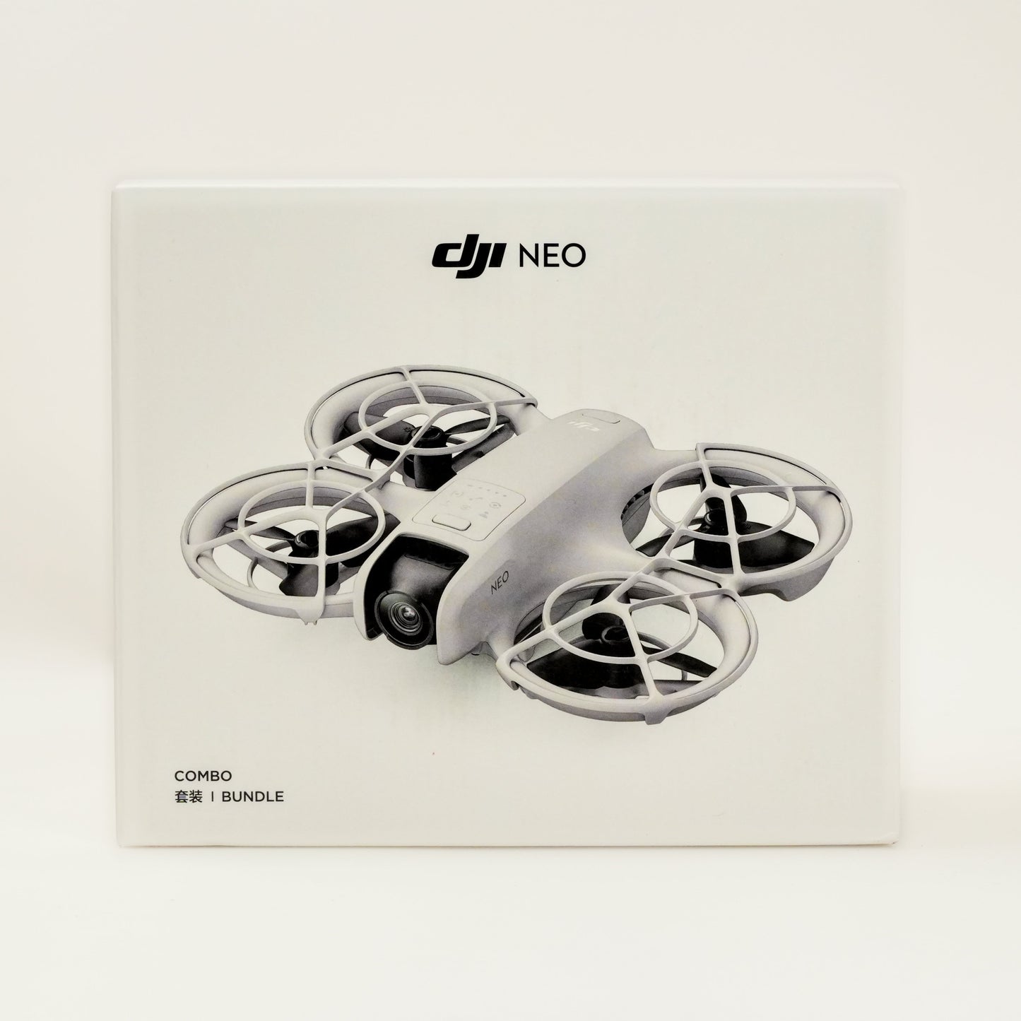 New DJI Neo Three Battery Combo