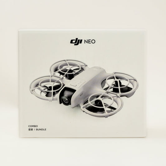 New DJI Neo Three Battery Combo