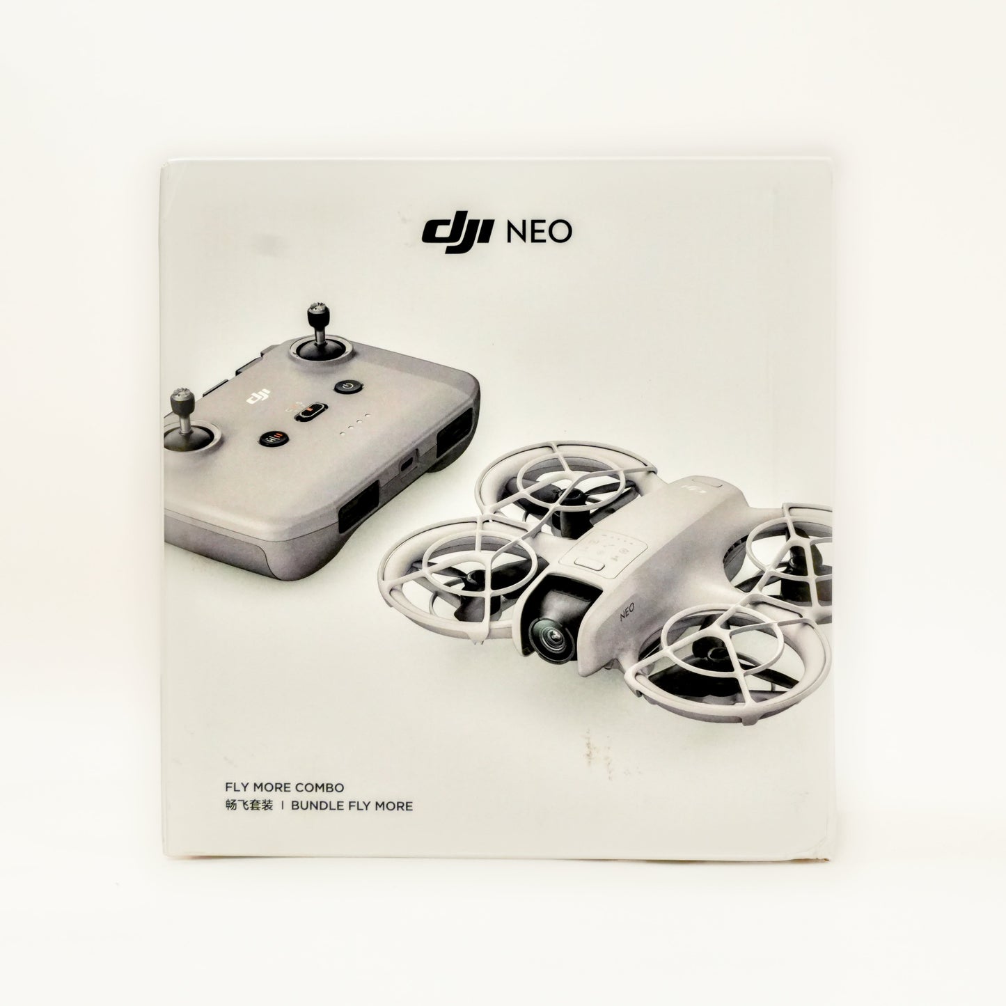 New DJI Neo Fly More Combo RC-N3