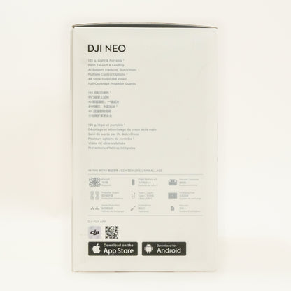 New DJI Neo Fly More Combo RC-N3