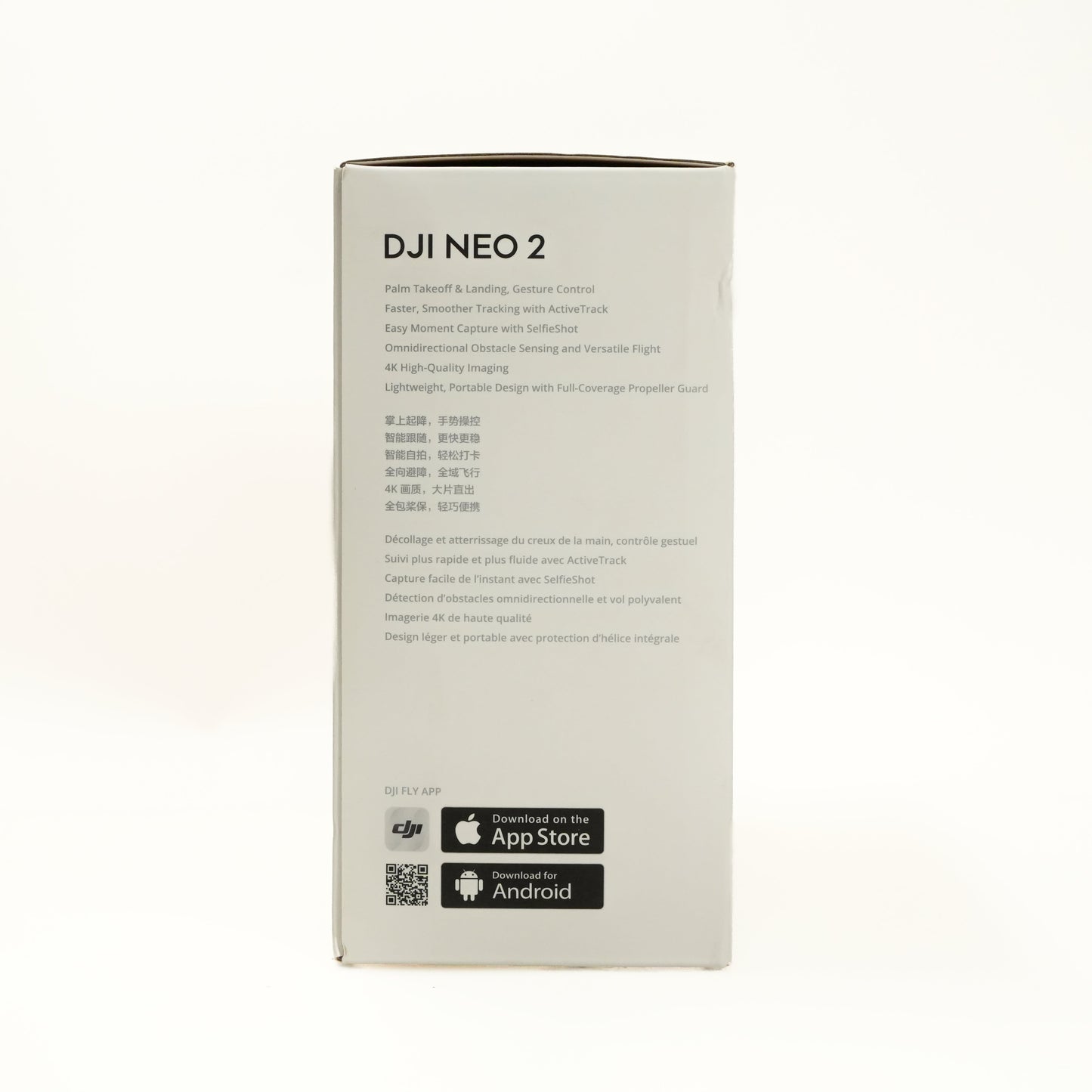 New DJI Neo 2 Fly More Combo Drone Only